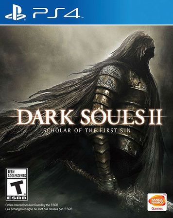 Dark Souls II Scholar of the First Sin Playstation 4 Dark Souls II Scholar of the First Sin Playstation 4