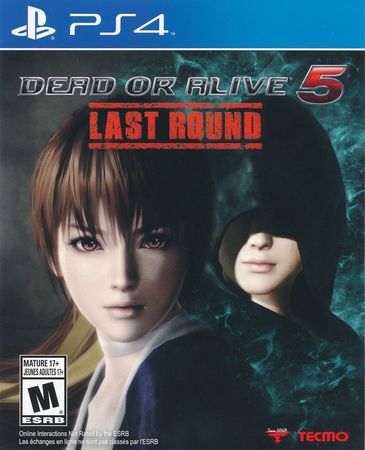 Dead or Alive 5 Last Round Playstation 4 Dead or Alive 5 Last Round Playstation 4