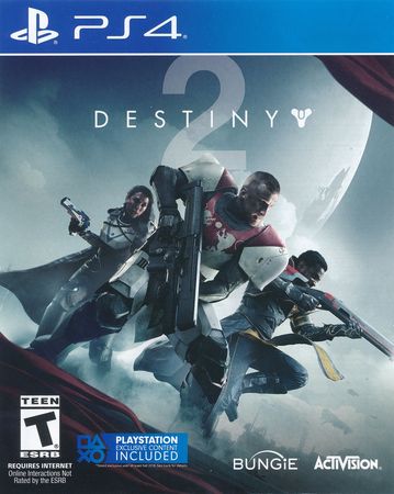 Destiny 2 Playstation 4 Sony Playstation 4 PS4 Destiny 2 Playstation 4 Sony Playstation 4 PS4