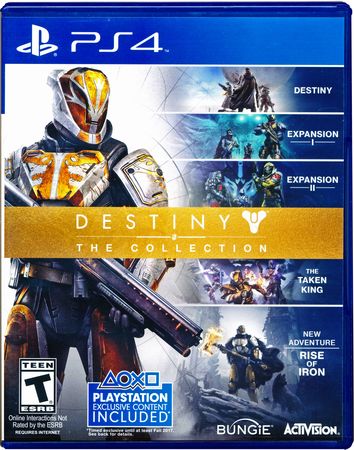 Destiny The Collection Expansion Code Not Included Playstation 4 Sony PlayStation 4 PS4 Destiny The Collection Expansion Code Not Included Playstation 4 Sony PlayStation 4 PS4