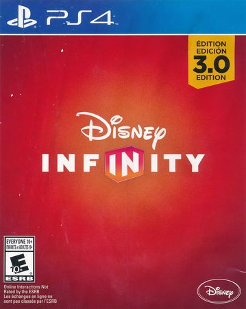 Disney Infinity 3 0 Playstation 4 Sony Playstation 4 PS4 Disney Infinity 3 0 Playstation 4 Sony Playstation 4 PS4