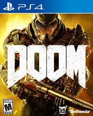 Doom Playstation 4 Sony Playstation 4 PS4 Doom Playstation 4 Sony Playstation 4 PS4