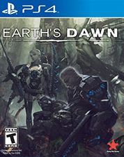Earth s Dawn Playstation 4 Earth s Dawn Playstation 4