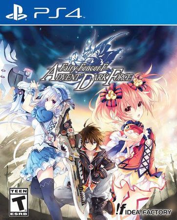 Fairy Fencer F Advent Dark Force Playstation 4 Sony Playstation 4 PS4 Fairy Fencer F Advent Dark Force Playstation 4 Sony Playstation 4 PS4