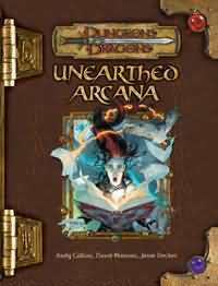 Unearthed Arcana hardcover supplement d20 D D 3 5 WOC881560000 Dungeons Dragons 3 0 3 5 Edition Unearthed Arcana hardcover supplement d20 D D 3 5 WOC881560000 Dungeons Dragons 3 0 3 5 Edition