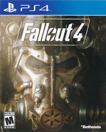 Fallout 4 Playstation 4 Sony Playstation 4 PS4 Fallout 4 Playstation 4 Sony Playstation 4 PS4
