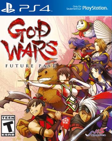 God Wars Future Past Playstation 4 Sony PlayStation 4 PS4 God Wars Future Past Playstation 4 Sony PlayStation 4 PS4