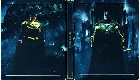 Injustice 2 Ultimate Edition Playstation 4 Sony Playstation 4 PS4 Injustice 2 Ultimate Edition Playstation 4 Sony Playstation 4 PS4