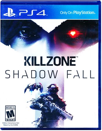 Killzone: Shadow Fall PS4