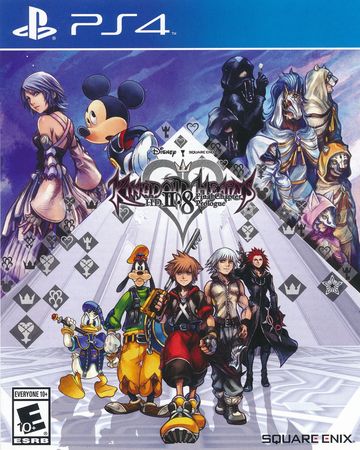 Kingdom Hearts HD 2 8 Final Chapter Prologue Playstation 4 Sony Playstation 4 PS4 Kingdom Hearts HD 2 8 Final Chapter Prologue Playstation 4 Sony Playstation 4 PS4