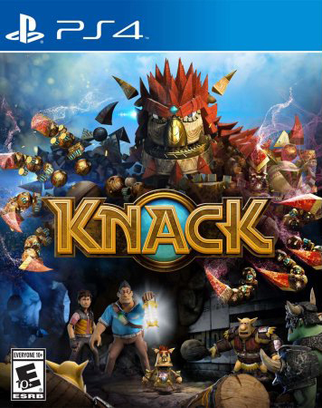 Knack Playstation 4 Knack Playstation 4