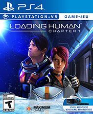 Loading Human Chapter 1 Playstation 4 Sony Playstation 4 PS4 Loading Human Chapter 1 Playstation 4 Sony Playstation 4 PS4