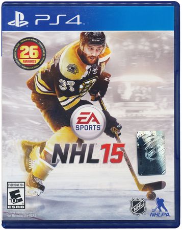 NHL 15 Playstation 4 Sony Playstation 4 PS4 NHL 15 Playstation 4 Sony Playstation 4 PS4