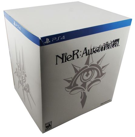 Nier Automata Collector S Edition Playstation 4 Trollandtoad