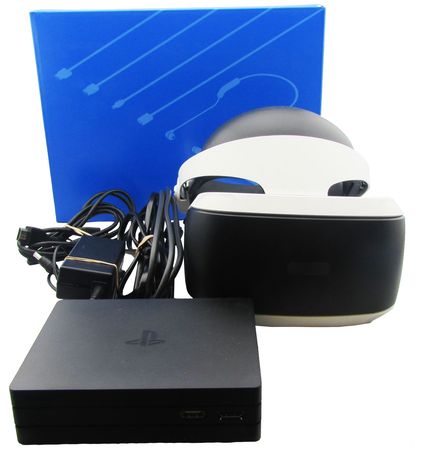 Playstation VR Headset Playstation VR Headset