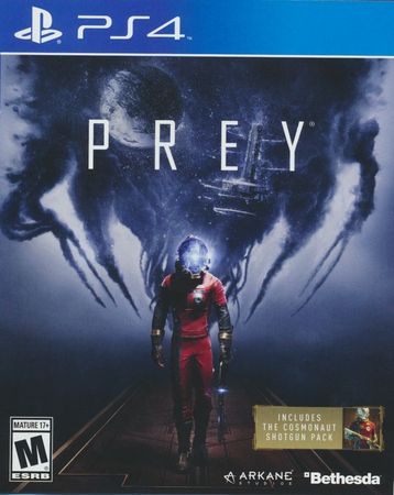 Prey Playstation 4 Prey Playstation 4