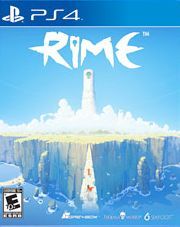 Rime Playstation 4 Sony Playstation 4 PS4 Rime Playstation 4 Sony Playstation 4 PS4