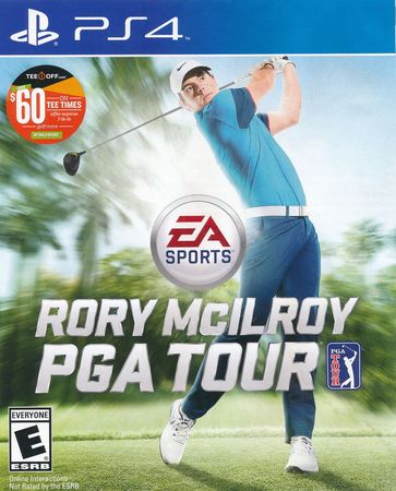 Rory McIlroy PGA Tour Playstation 4 Sony PlayStation 4 PS4 Rory McIlroy PGA Tour Playstation 4 Sony PlayStation 4 PS4