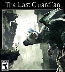 The Last Guardian Playstation 4 Sony Playstation 4 PS4 The Last Guardian Playstation 4 Sony Playstation 4 PS4