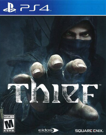 Thief Playstation 4 Sony Playstation 4 PS4 Thief Playstation 4 Sony Playstation 4 PS4