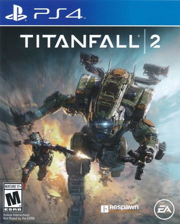 Titanfall 2 Playstation 4 Sony PlayStation 4 PS4 Titanfall 2 Playstation 4 Sony PlayStation 4 PS4
