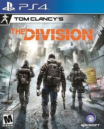 Tom Clancy s The Division Playstation 4 Tom Clancy s The Division Playstation 4