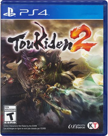 Toukiden 2 Playstation 4 Toukiden 2 Playstation 4