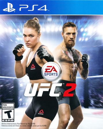 UFC 2 Playstation 4 UFC 2 Playstation 4