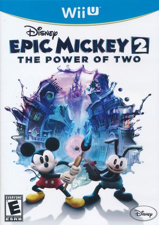 Epic Mickey 2: The Power of Two Wii U | TrollAndToad