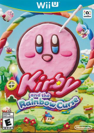 Kirby and the Rainbow Curse Wii U Nintendo Wii U Kirby and the Rainbow Curse Wii U Nintendo Wii U