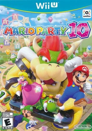 Mario Party 10 Wii U Mario Party 10 Wii U