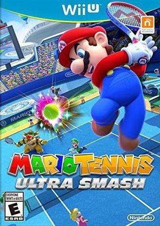 Mario Tennis Ultra Smash Wii U Nintendo Wii U Mario Tennis Ultra Smash Wii U Nintendo Wii U