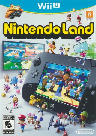 Nintendo Land Wii U Nintendo Wii U Nintendo Land Wii U Nintendo Wii U