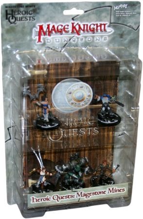 Heroic Quests Magestone Mines Mage Knight Mage Knight Dragons Armies Large Figures Heroic Quests Magestone Mines Mage Knight Mage Knight Dragons Armies Large Figures