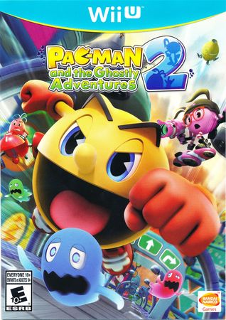 Pac-Man And The Ghostly Adventures 2 Wii U | TrollAndToad