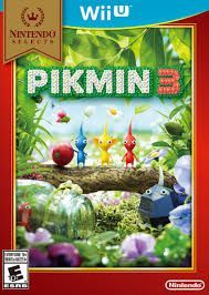 Pikmin 3 Nintendo Selects Wii U Nintendo Wii U Pikmin 3 Nintendo Selects Wii U Nintendo Wii U