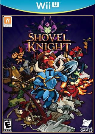 Shovel Knight Wii U Shovel Knight Wii U