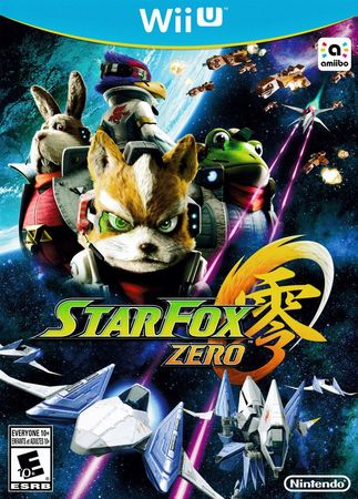 Star Fox Zero Wii U Star Fox Zero Wii U