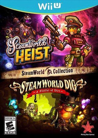 SteamWorld Collection Wii U SteamWorld Collection Wii U