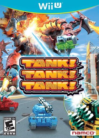 Tank Tank Tank Wii U Tank Tank Tank Wii U