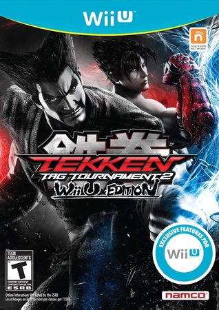 Tekken Tag Tournament 2 Wii U Nintendo Wii U Tekken Tag Tournament 2 Wii U Nintendo Wii U