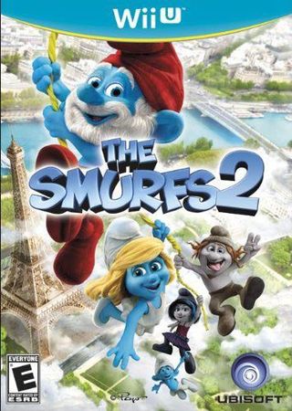 The Smurfs 2 Wii U Nintendo Wii U The Smurfs 2 Wii U Nintendo Wii U