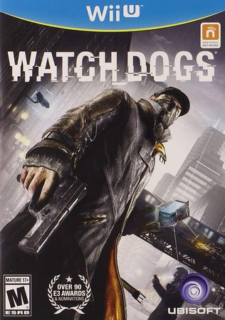 Watch Dogs Wii U Watch Dogs Wii U