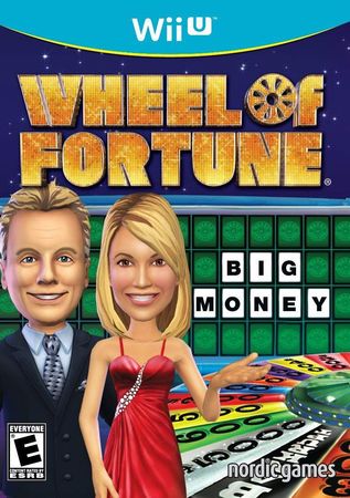 Wheel of Fortune Wii U Nintendo Wii U Wheel of Fortune Wii U Nintendo Wii U