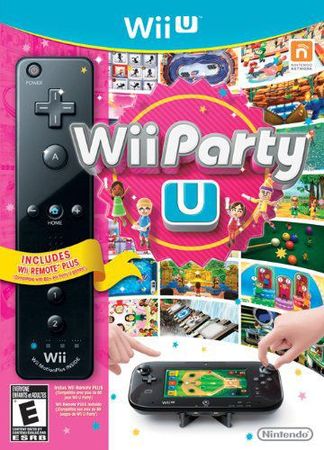 Wii Party U Wii U Nintendo Wii U Wii Party U Wii U Nintendo Wii U