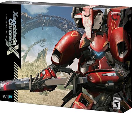Xenoblade Chronicles X Special Edition Wii U Xenoblade Chronicles X Special Edition Wii U