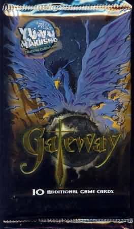 Yu Yu Hakusho Gateway Booster Pack 10 Cards Score Yu Yu Hakusho Singles and Sealed Product Yu Yu Hakusho Gateway Booster Pack 10 Cards Score Yu Yu Hakusho Singles and Sealed Product