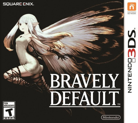 Bravely Default Nintendo 3DS Nintendo 3DS Bravely Default Nintendo 3DS Nintendo 3DS