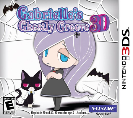 Gabrielle s Ghostly Groove 3D Nintendo 3DS Nintendo 3DS Gabrielle s Ghostly Groove 3D Nintendo 3DS Nintendo 3DS