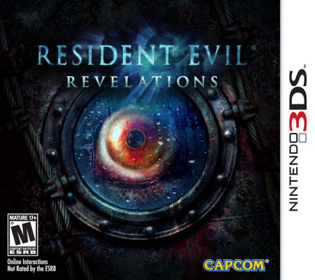Resident Evil Revelations Nintendo 3DS Resident Evil Revelations Nintendo 3DS